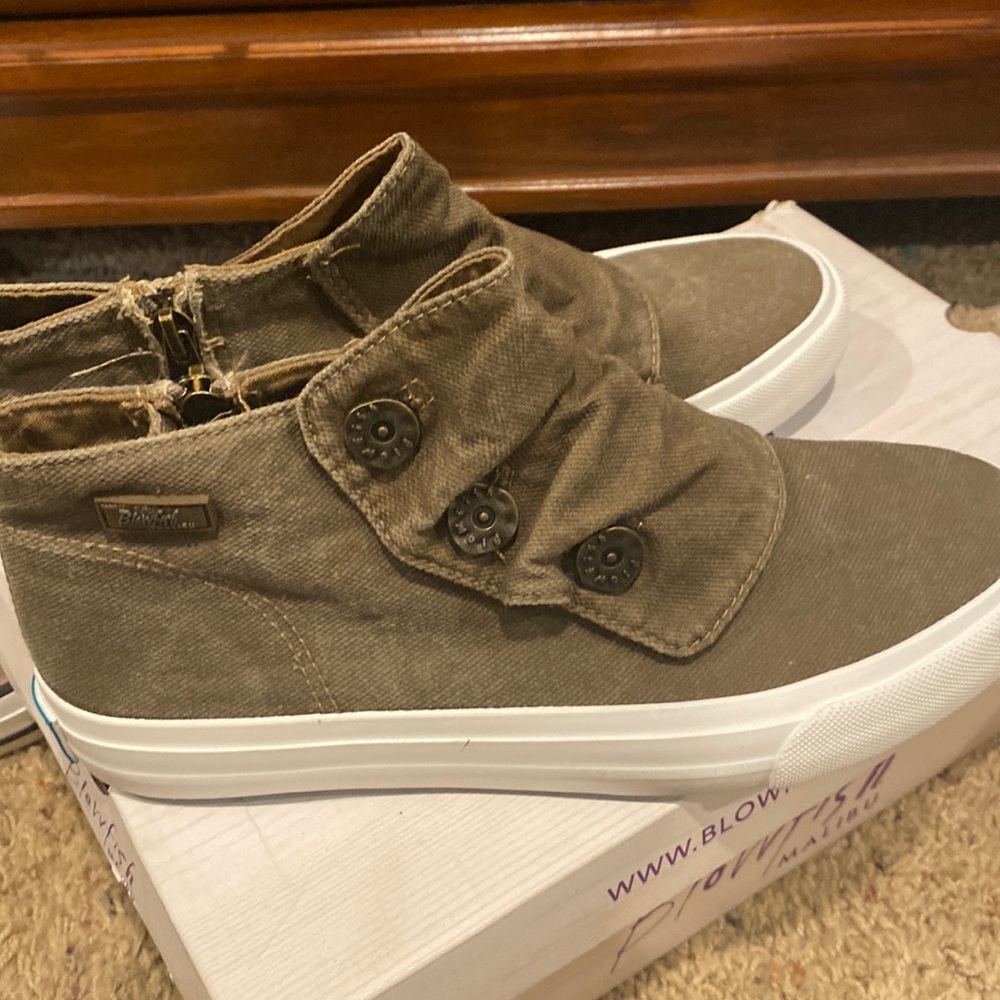 Blowfish shoes